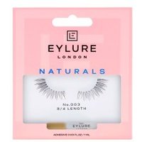 Eylure Naturals Pestaña 3/4 003 1 Un