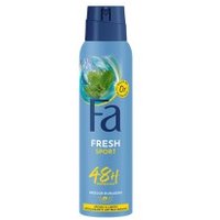 Fa Aqua Aquatic Freshness Deo Spray 150ml