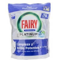 Fairy Professional Platinum Dishwasher 75 Capsules