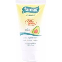 Famos Regenerating Hand Cream With Avocado Oil 75ml