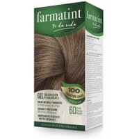Farmatint Gel Permanent Color 6D-Dark Golden Blonde 5 Units