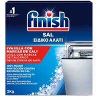 Finish Dishwasher Salt 2 Kg