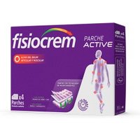 Fisiocrem Fisiocrem Active Patch 4 Un