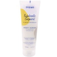 Flor De Mayo Body Scrub Argan And Coconut 230ml