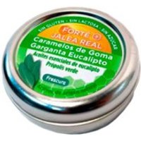 Forté Pharma Forté Jalea Real Caramelos De Goma Eucalipto 45 Un