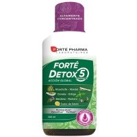 Forté Pharma Forté Detox 5 Organs Global Action 500ml