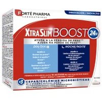 Forté Pharma Xtraslim Boost 24 120 Capsules