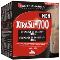 Forté Pharma Xtraslim 700 Men Extra Fat Burner 120 Capsules