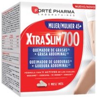 Forté Pharma Xtraslim 700 Women 45+ Fat Burner 120 Capsules