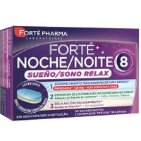 Forté Pharma Forté Night Sleep Relax Tablets 30 Units