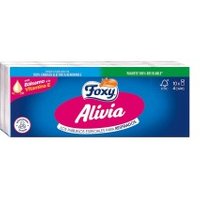 Foxy Relieves Nasal Care Tissues 10 X 9 Un
