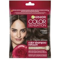 Garnier Color Sensation Tone On Tone Color Shampoo 4.0-Brown 1 Un