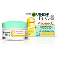 Garnier Bio Vitamin C Brightening Day Cream Dull Skin 50ml