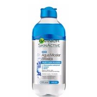 Garnier Skinactive Biphasic Micellar Water For Delicate Skin And Eyes 400ml