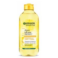 Garnier Skinactive Vitamin C Micellar Water For Dull, Uneven-Toned Skin 400ml