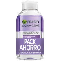 Garnier Skinactive 2-In-1 Eye Makeup Remover 400ml