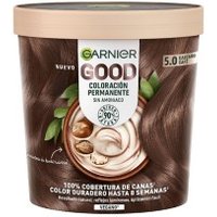 Garnier Good Permanent Color 5.0 Brown Coffee 217ml