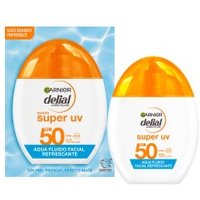 Garnier Delial Super Uv Aqua Refreshing Facial Fluid SPF50 40ml