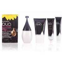 Garnier Olia Coloración Permanente Sin Amoniaco 1.0-Negro 1 Un