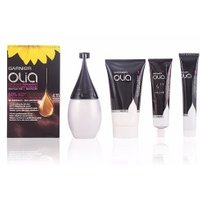Garnier Olia Coloración Permanente Sin Amoniaco 4.15-Chocolate 1 Un