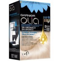 Garnier Olia Decolorante Permanente Sin Amoniaco 8-Aclarado Extremo 1 Un
