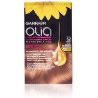 Garnier Olia Coloración Permanente 7,3-Golden Dark Blonde 1 Un