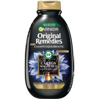 Garnier Original Remedies Magnetic Charcoal Shampoo 250ml