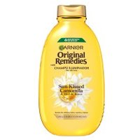 Garnier Original Remedies Chamomile And Flower Honey Shampoo 600ml