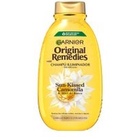 Garnier Original Remedies Chamomile Illuminating Shampoo 400ml