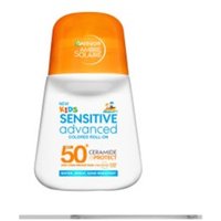 Garnier Children Sensitive Advanced Colored Roll-On SPF50+ 50ml