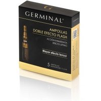 Germinal Doble Efecto Flash Ampollas 5 X 1,5ml