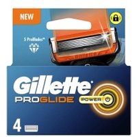 Gillette Gillette Fusion Proglide Power Charger 4 Refills