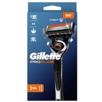 Gillette Gillette Fusion Proglide Flexball Razor Plus 2 Refills