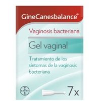 Ginecanes Ginecanesbalance Gel Vaginal 7 Un