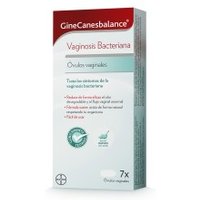 Ginecanes Ginecanesbalance Vaginal Suppositories 7 Un