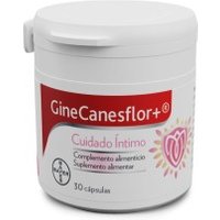 Ginecanes Ginecanesflor+ Cápsulas 30 Un