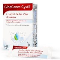 Ginecanes Gynecanes Cystil Sachets 14 Un
