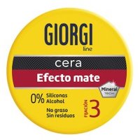 Giorgi Line Giorgi Fijación Y Textura Cera Efecto Mate Nº3 75ml