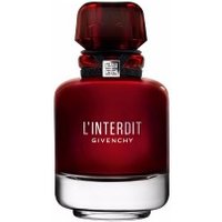 Givenchy L'Interdit Rouge Eau De Parfum Spray 80ml