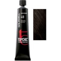 Goldwell Topchic Permanent Hair Color 4B 60ml