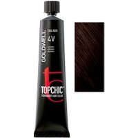 Goldwell Topchic Permanent Hair Color 4V 60ml
