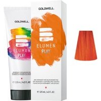Goldwell Elumen Play Semi Permanent Hair Color Oxidant-Free Orange 120ml