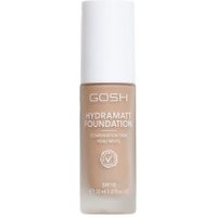 Gosh Hydramatt Makeup Base SPF15 010-Light Dark Red 30ml