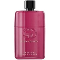 Gucci Guilty Absolute Pour Femme Eau De Parfum Spray 90ml