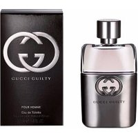 Gucci Guilty Pour Homme Eau De Toilette Spray 50ml