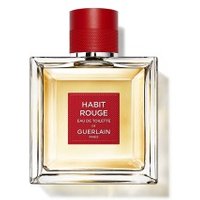 Guerlain Habit Rouge Eau De Toilette Spray 100ml