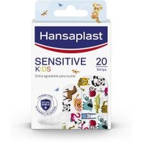 Hansaplast Hp Sensitive Kids Animal Dressings 20 Un