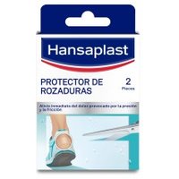 Hansaplast Hp Foot Expert Apósitos Rozaduras 2 Un