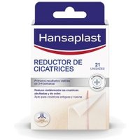 Hansaplast Hp Scar Reducer Dressings 68 X 38 Mm 21 Un