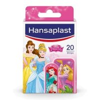Hansaplast Hp Kids Princess Dressings 20 Un